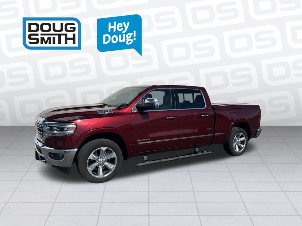 2021 RAM 1500 Limited — photo 1 of 25