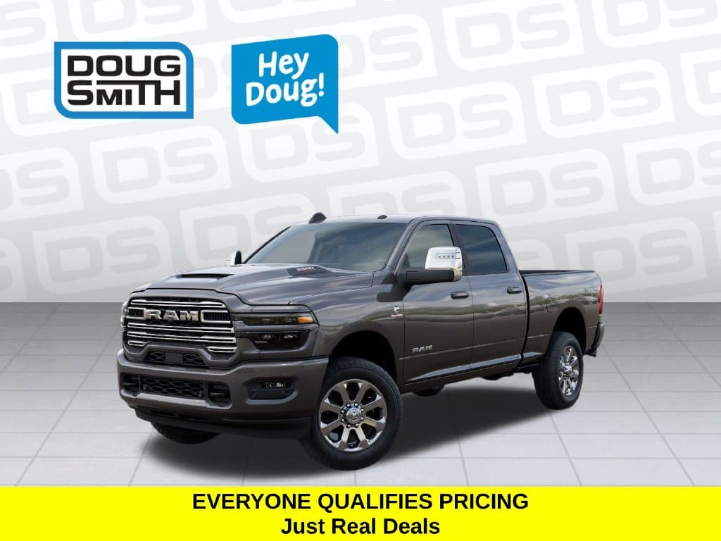 2026 RAM 2500 Laramie — photo 1 of 53