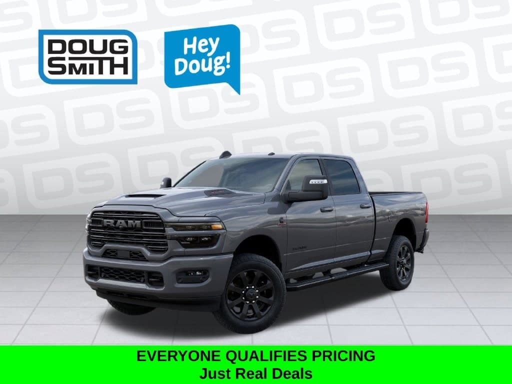 2026 RAM 2500 Laramie — photo 1 of 53