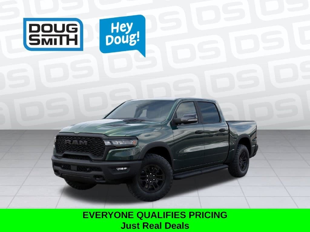 2026 RAM 1500 Rebel — photo 1 of 53