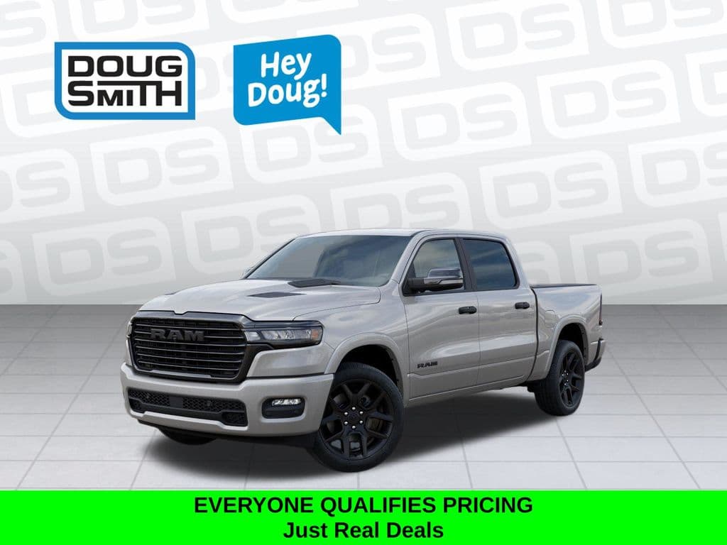 2027 RAM 1500 Laramie — photo 1 of 53
