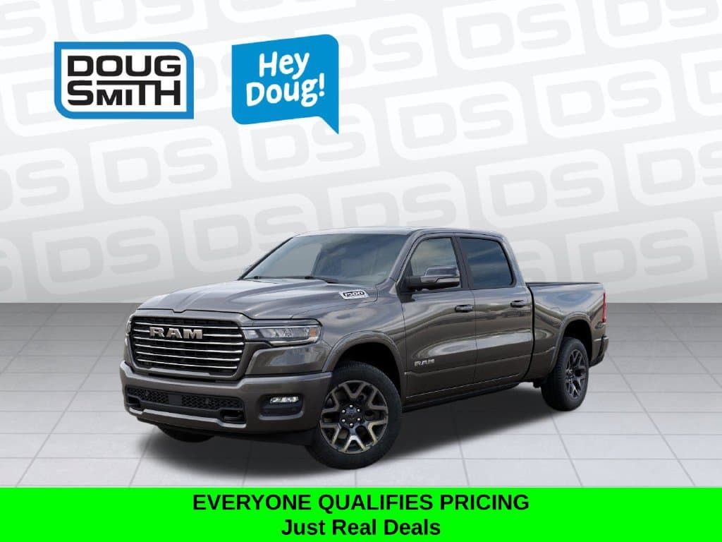 2027 RAM 1500 Laramie — photo 1 of 53