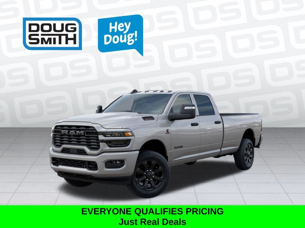 2027 RAM 2500 Big Horn — photo 1 of 53