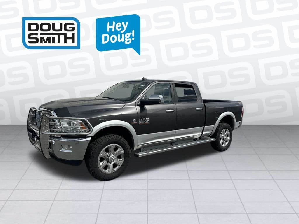 2014 RAM 2500 Laramie — photo 1 of 22