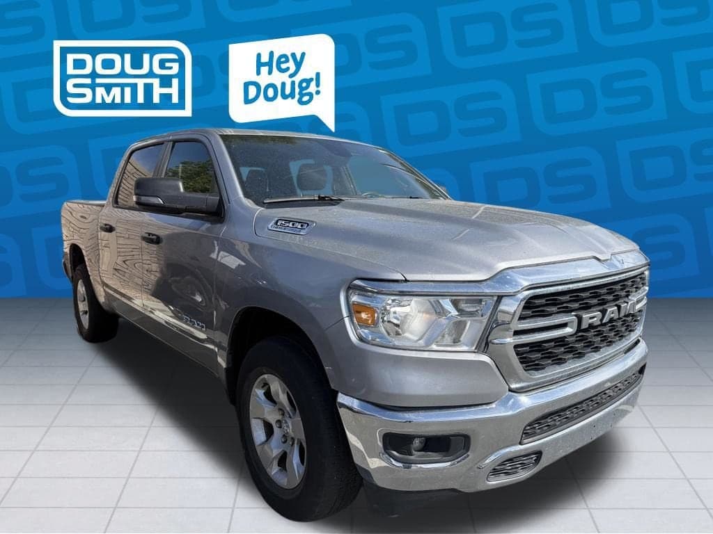 2023 RAM 1500 Big Horn/Lone Star — photo 1 of 2