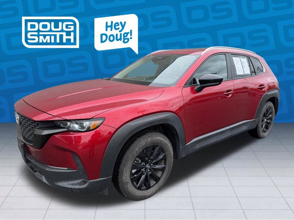 2026 Mazda CX-50 2.5 S Preferred — photo 1 of 22