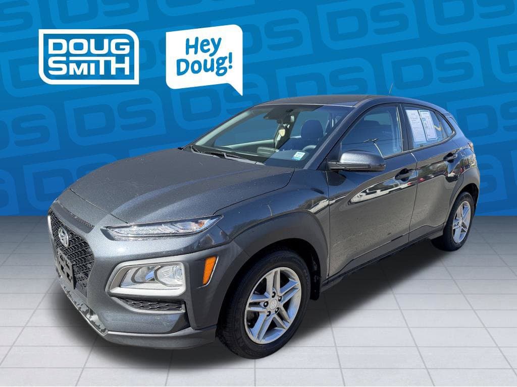 2021 Hyundai Kona SE — photo 1 of 24