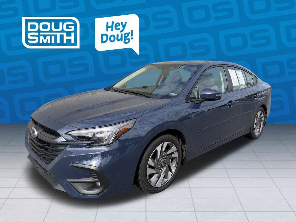 2024 Subaru Legacy Limited — photo 1 of 11