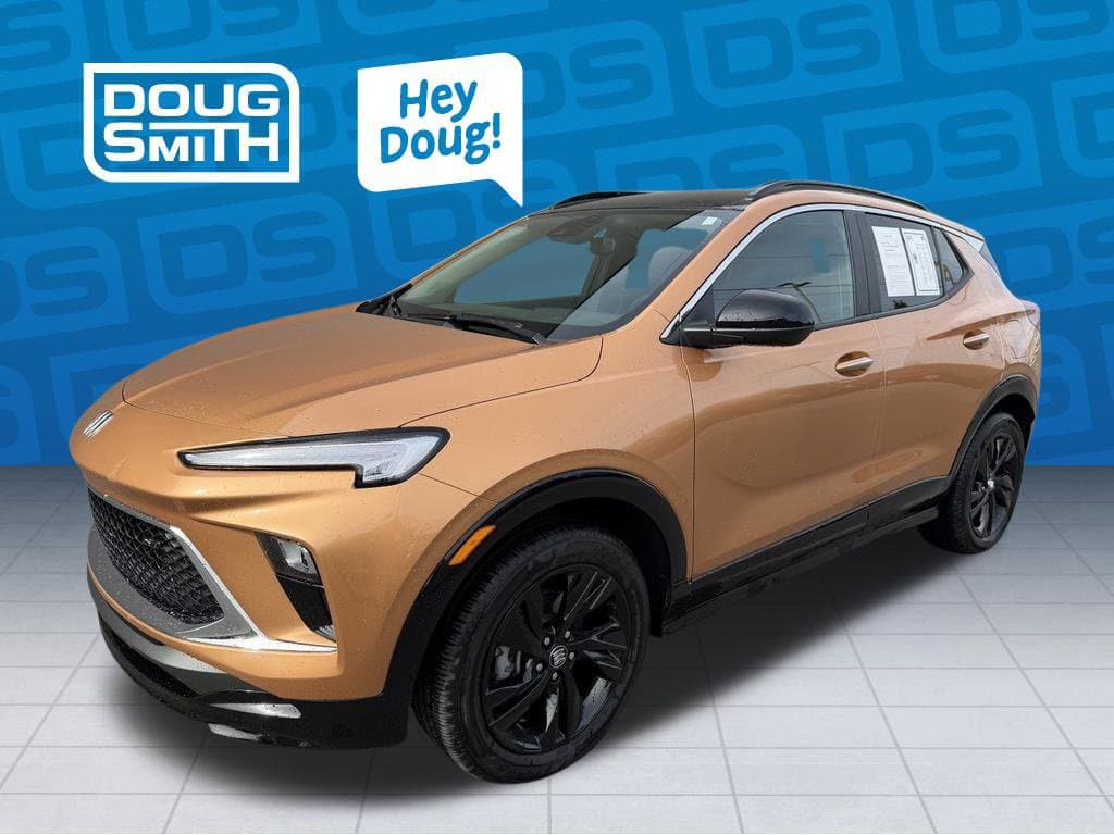 2024 Buick Encore GX Sport Touring — photo 1 of 23