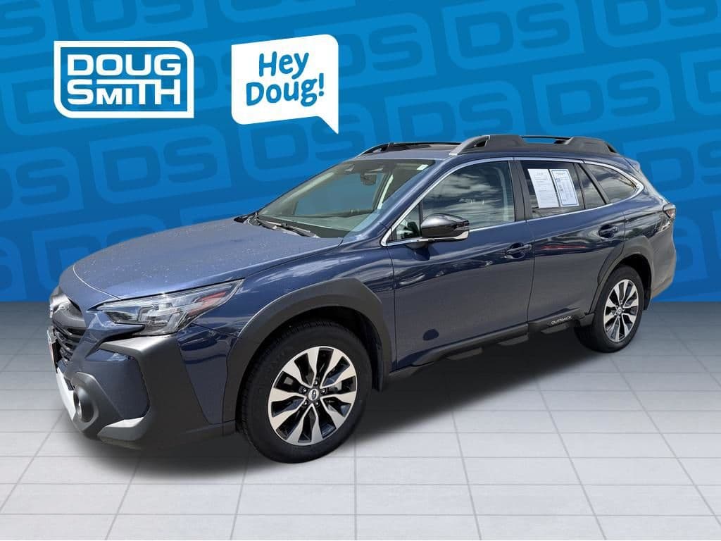2025 Subaru Outback Limited — photo 1 of 4