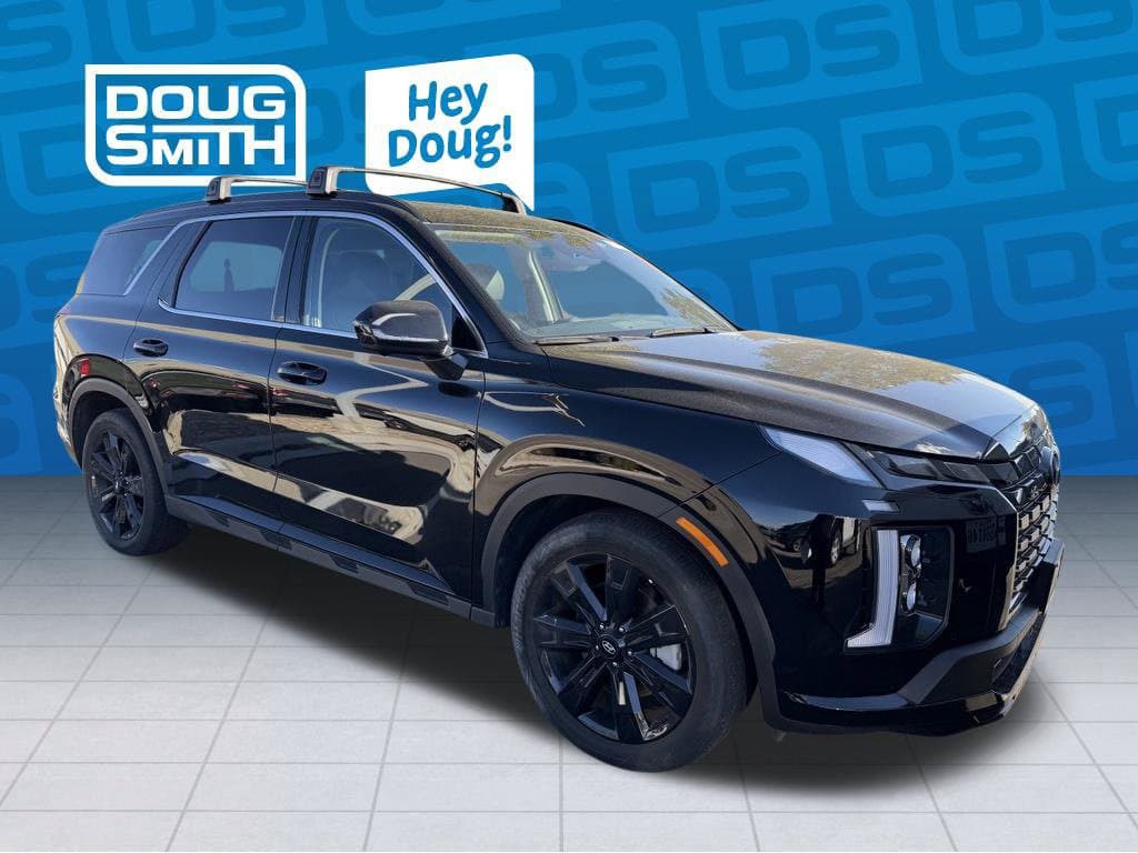 2025 Hyundai Palisade XRT — photo 1 of 21