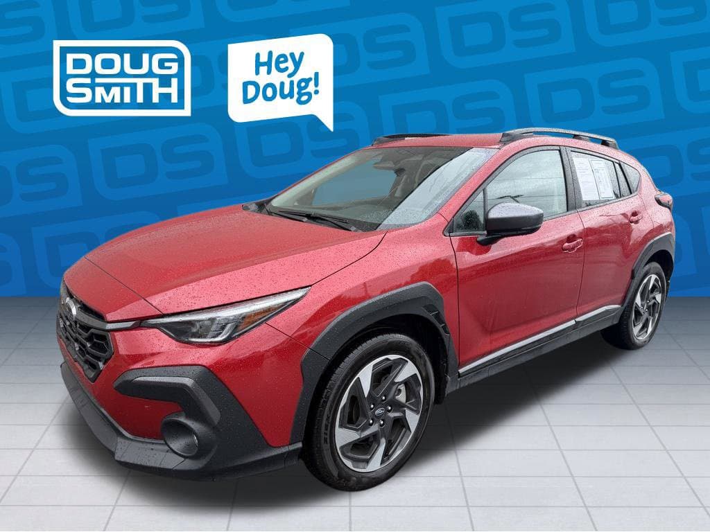 2025 Subaru Crosstrek Limited — photo 1 of 11