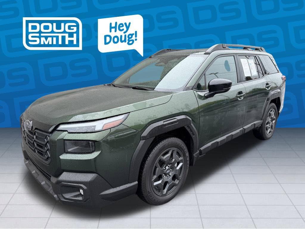 2026 Subaru Outback Premium — photo 1 of 36