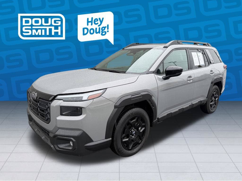 2026 Subaru Outback Limited — photo 1 of 35