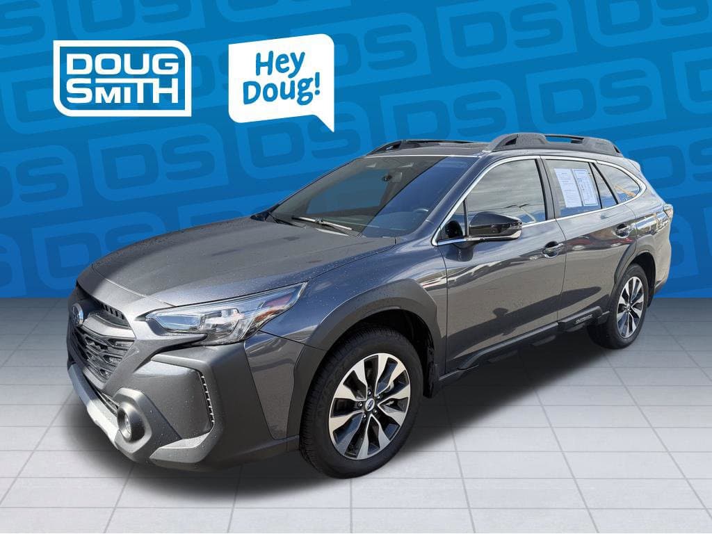 2025 Subaru Outback Limited — photo 1 of 21