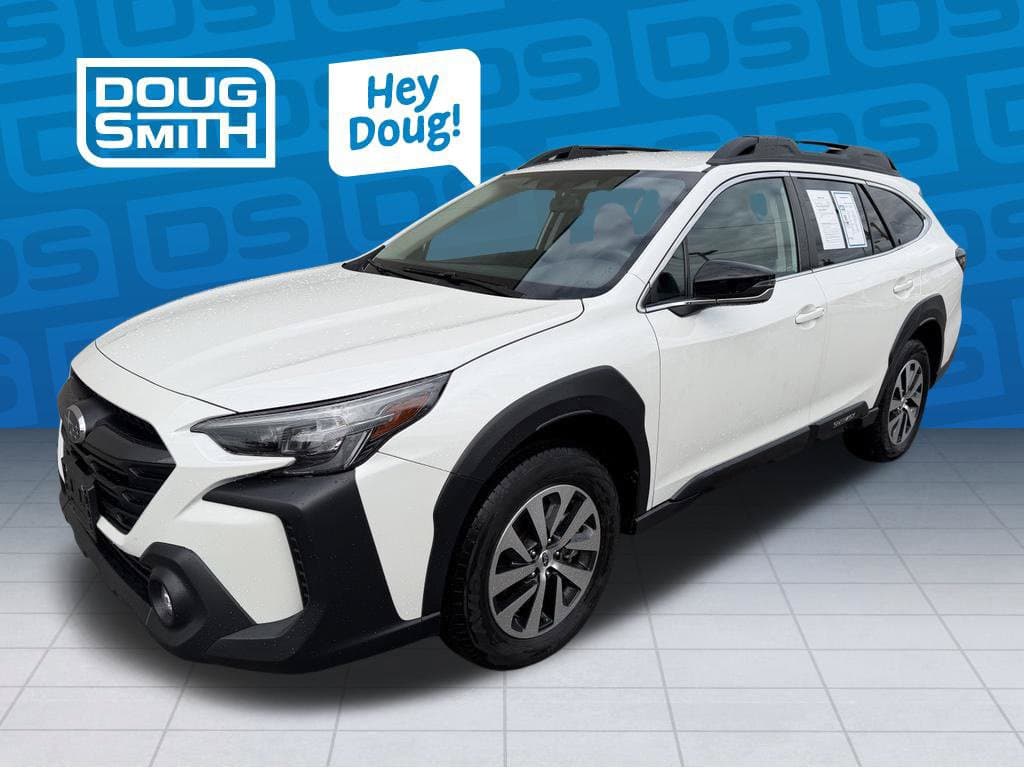 2024 Subaru Outback Premium — photo 1 of 26