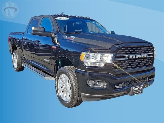 2022 RAM 2500 Big Horn — photo 1 of 29
