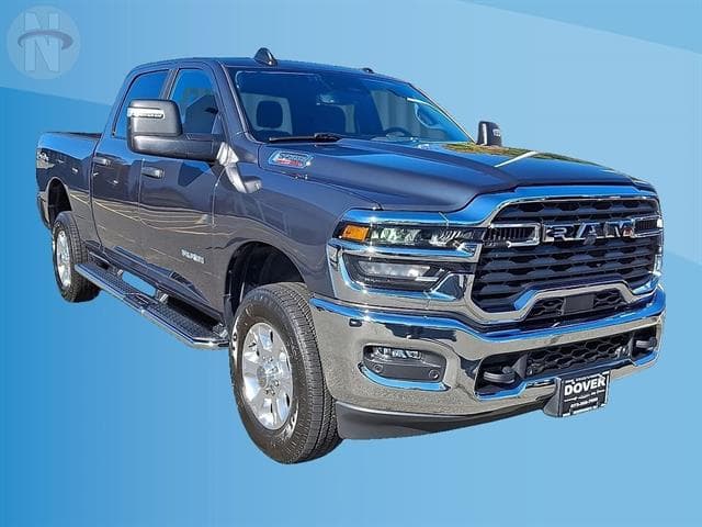 2026 RAM 2500 Big Horn — photo 1 of 28