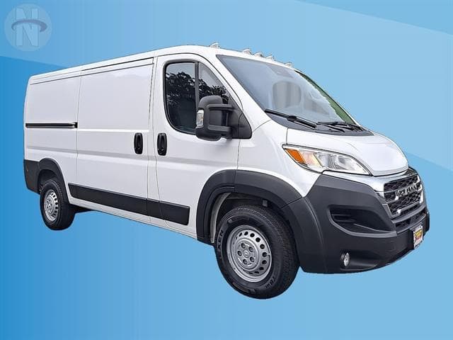 2025 RAM ProMaster Cargo Van Tradesman — photo 1 of 19