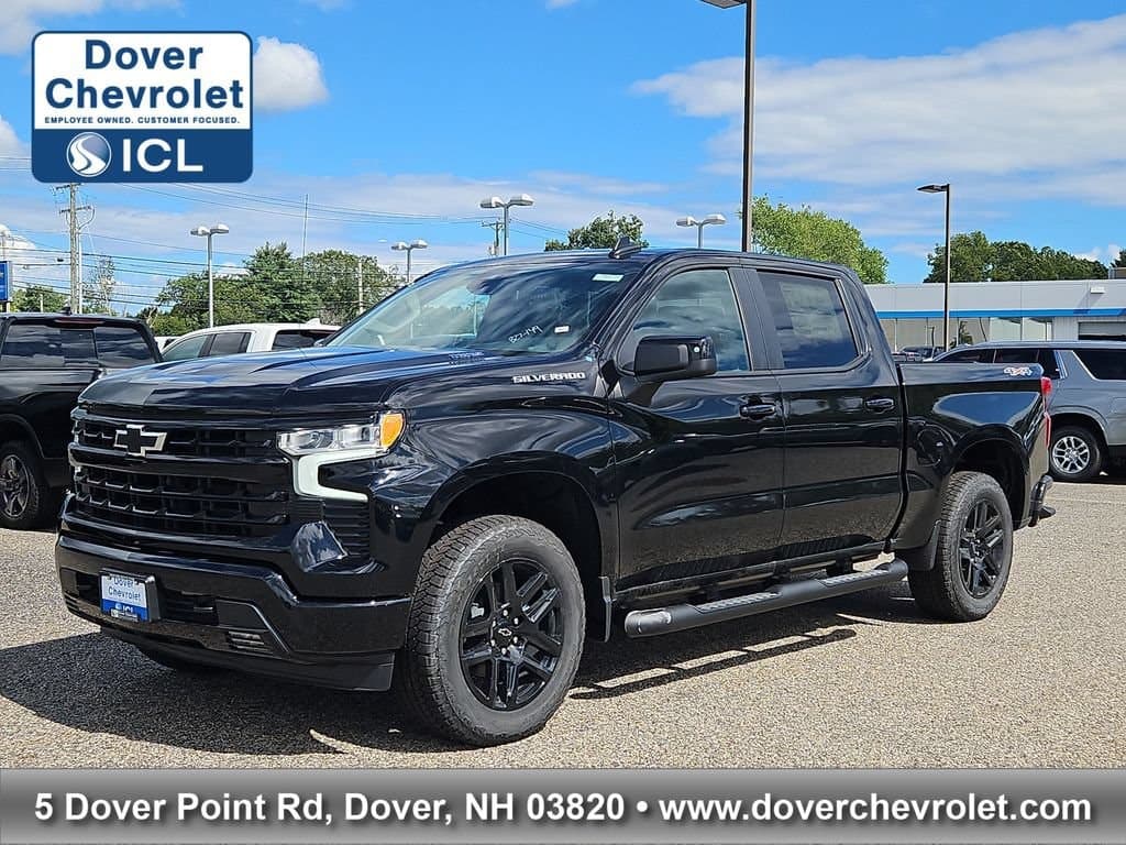 2026 Chevrolet Silverado 1500 RST — photo 1 of 20