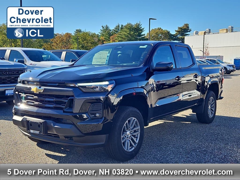 2026 Chevrolet Colorado 4WD LT — photo 1 of 26