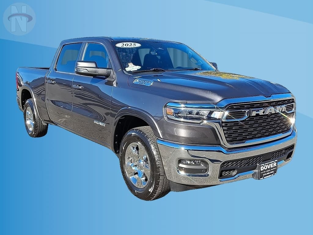 2025 RAM 1500 Big Horn — photo 1 of 29