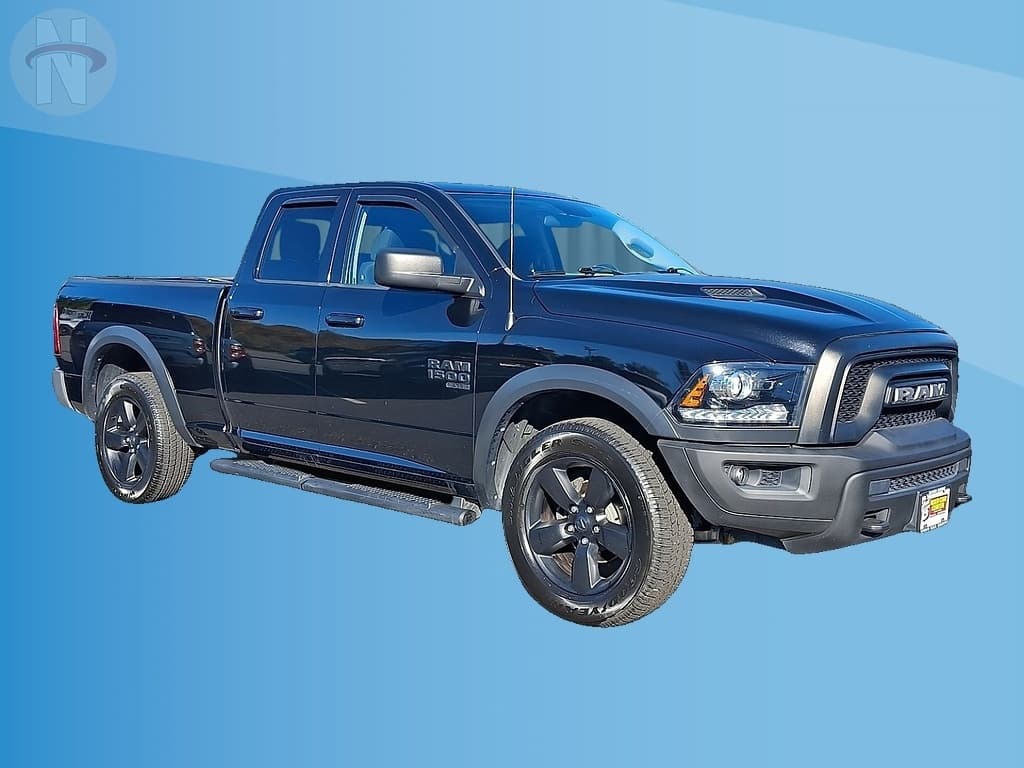 2019 RAM 1500 Classic Warlock — photo 1 of 20