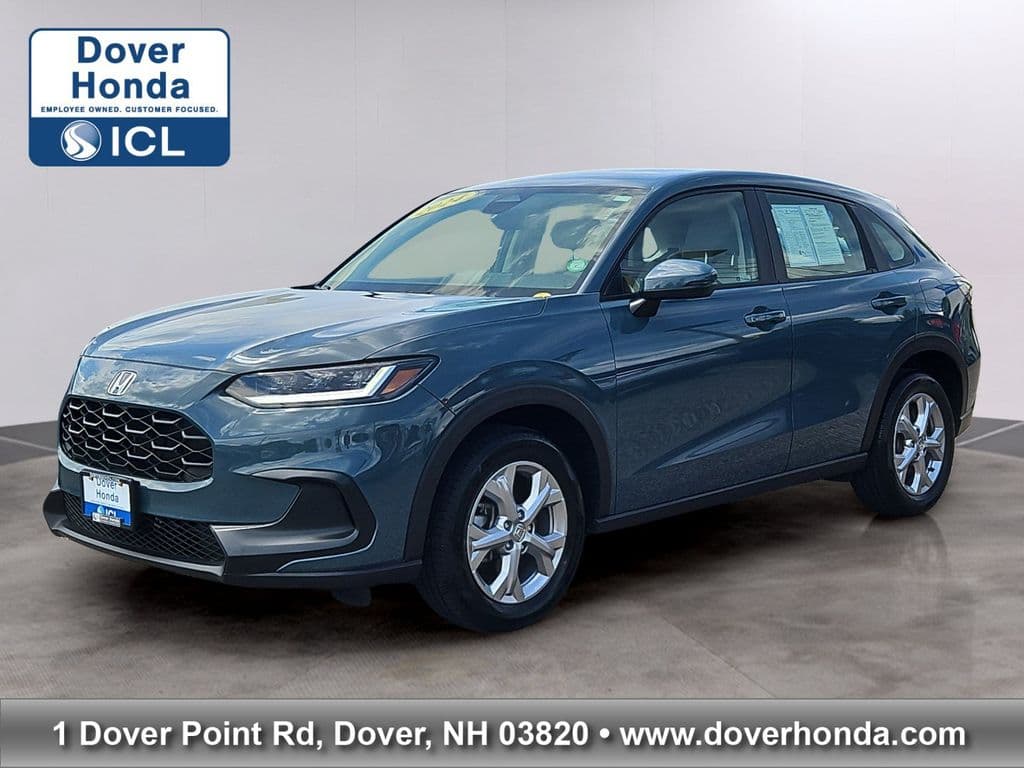 2024 Honda HR-V LX — photo 1 of 29