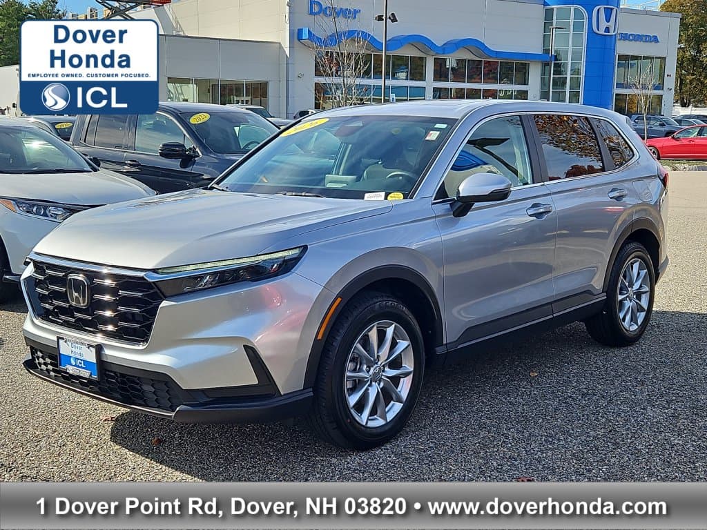 2026 Honda CR-V EX — photo 1 of 34