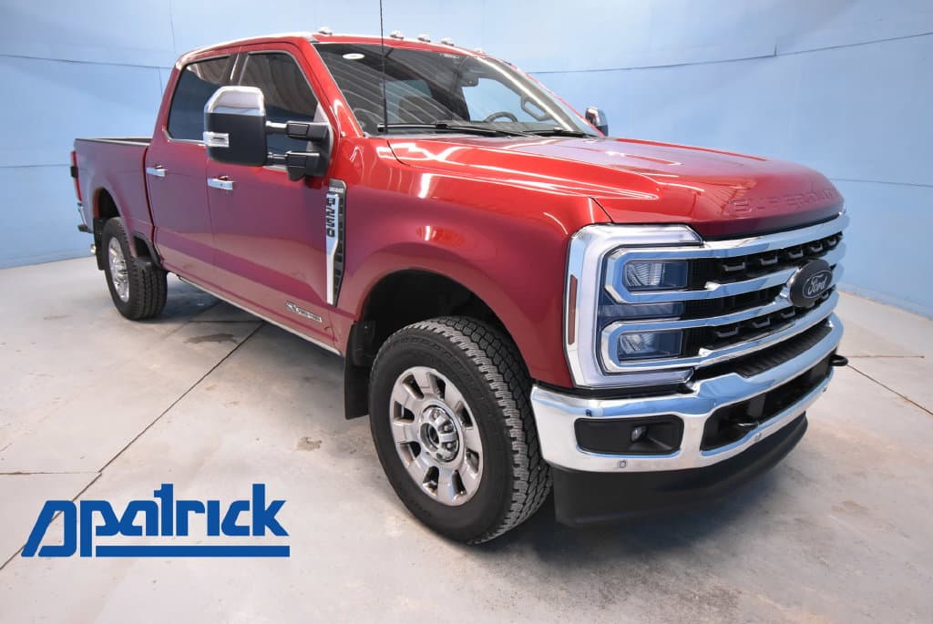 2026 Ford Super Duty F-250 SRW King Ranch — photo 1 of 50