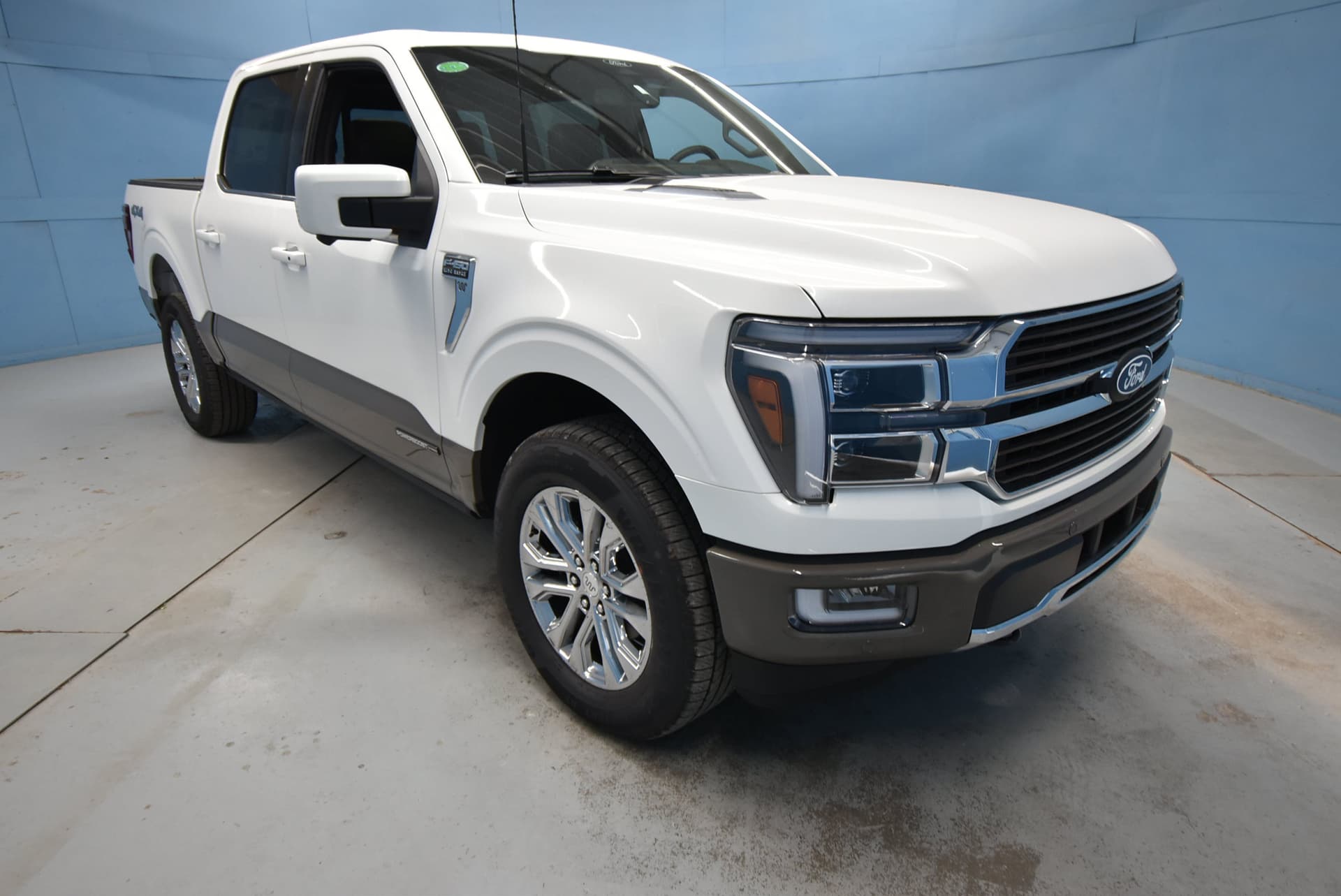 2026 Ford F-150 King Ranch — photo 1 of 50