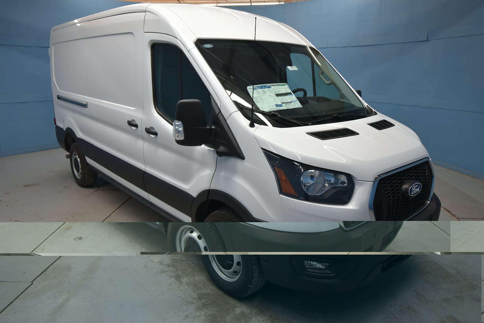 2027 Ford Transit Cargo Van Base — photo 1 of 44