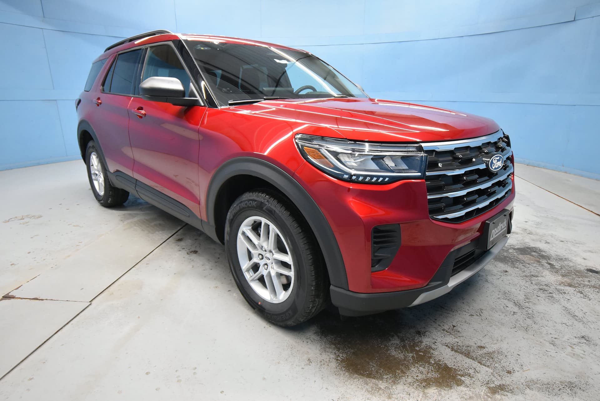 2027 Ford Explorer Active w/200A Pkg — photo 1 of 43
