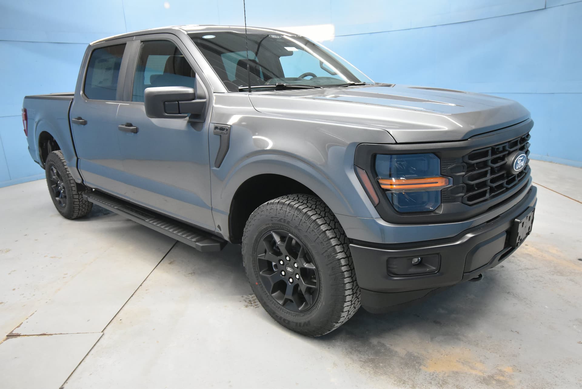 2026 Ford F-150 STX — photo 1 of 44