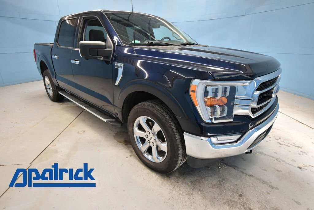 Foto de 2023 Ford F-150 XLT