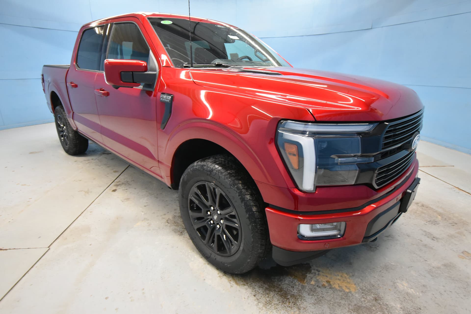 2026 Ford F-150 Platinum — photo 1 of 50