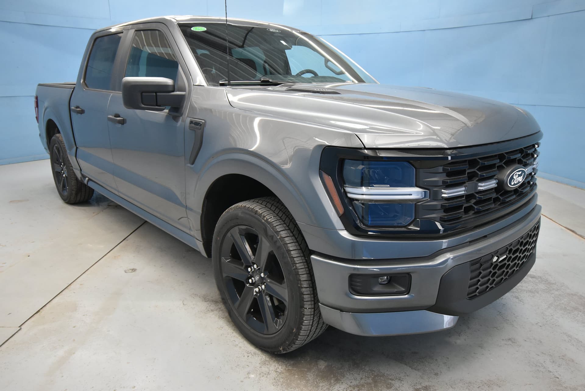 2026 Ford F-150 STX — photo 1 of 43