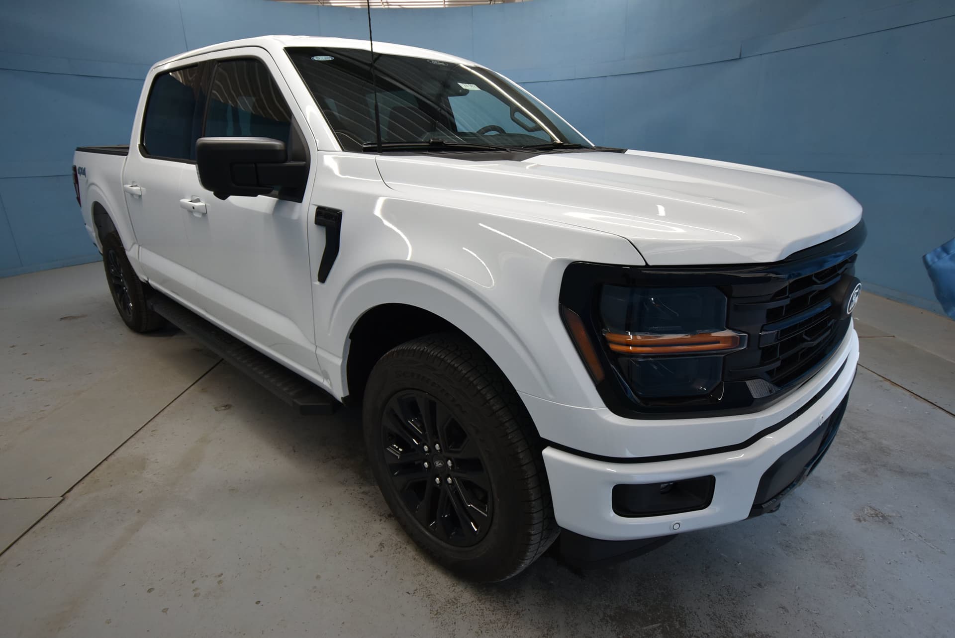 2026 Ford F-150 XLT — photo 1 of 47