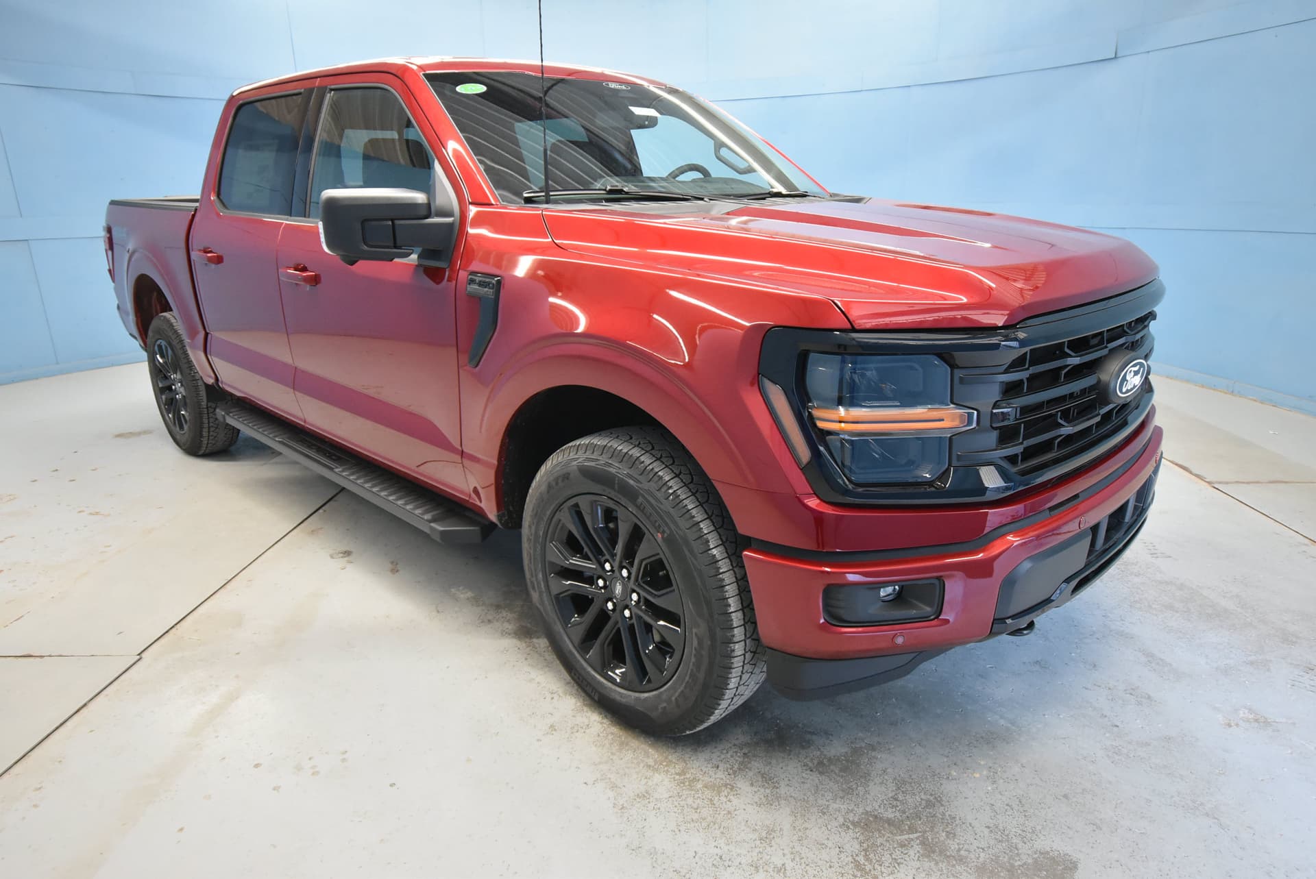 2026 Ford F-150 XLT — photo 1 of 50