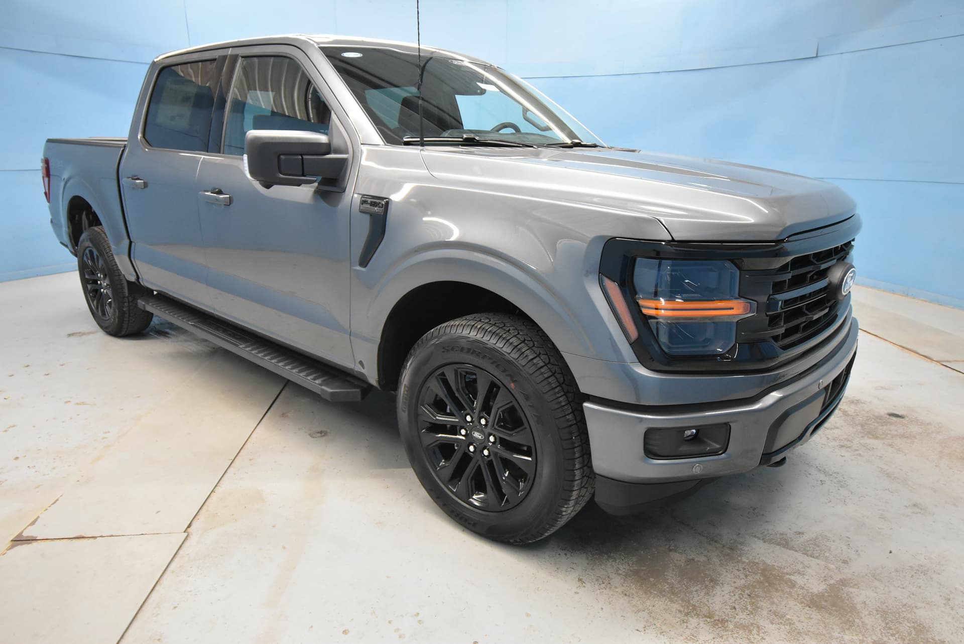 2026 Ford F-150 XLT — photo 1 of 49
