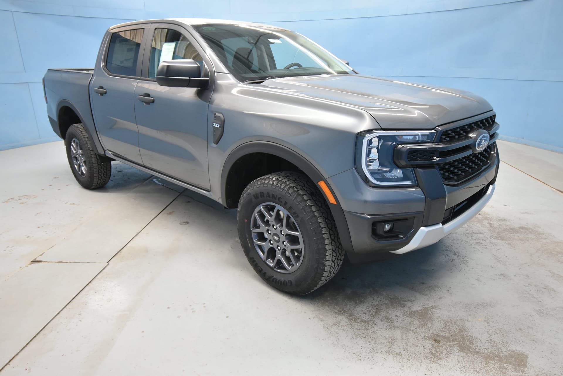 2026 Ford Ranger XLT — photo 1 of 46