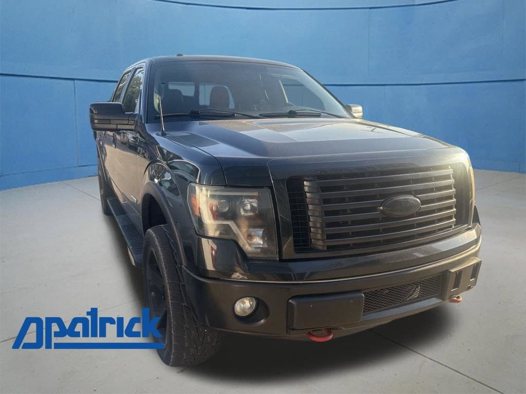 2012 Ford F-150 Base — photo 1 of 16