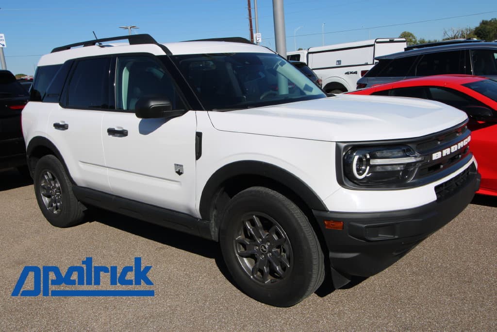 2023 Ford Bronco Sport Big Bend — photo 1 of 23