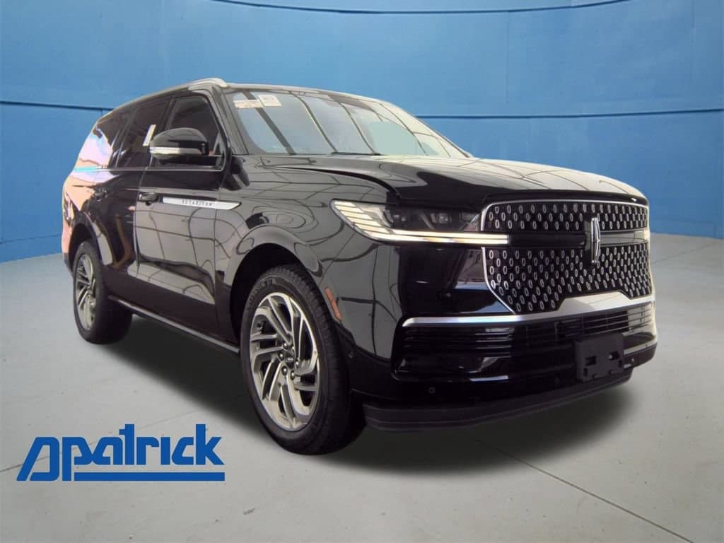 2025 Lincoln Navigator Reserve — photo 1 of 13