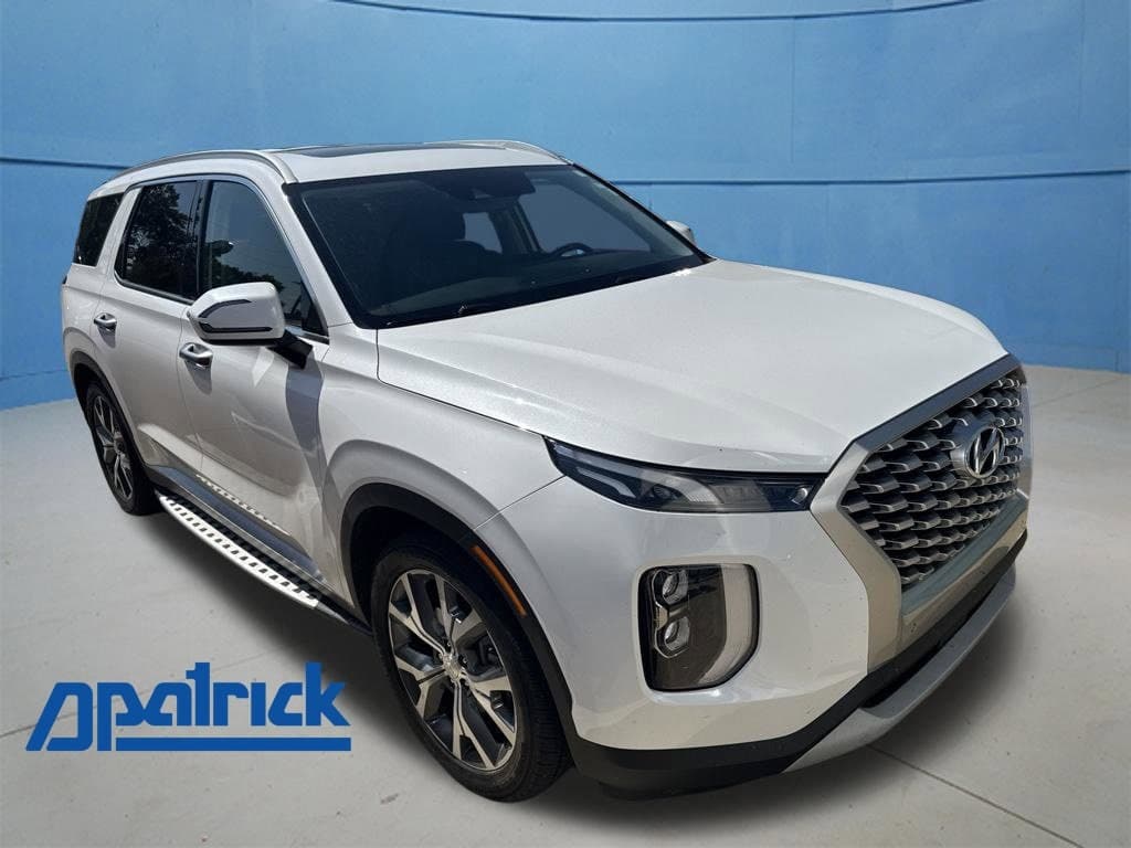 2022 Hyundai Palisade SEL — photo 1 of 14