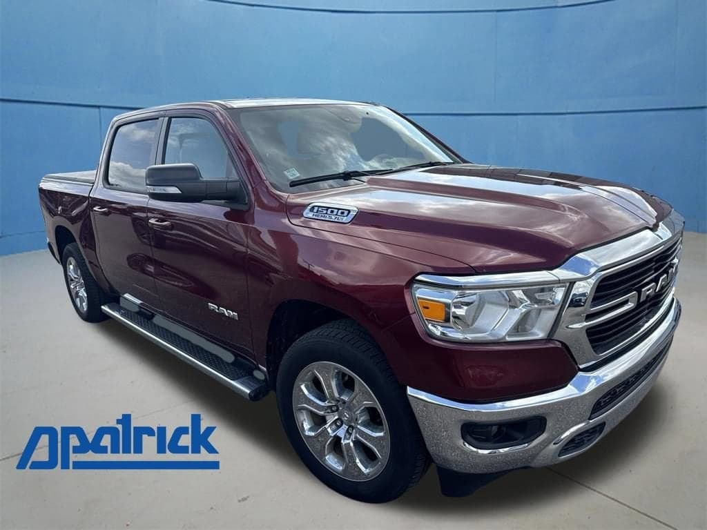 2021 RAM 1500 Base — photo 1 of 16