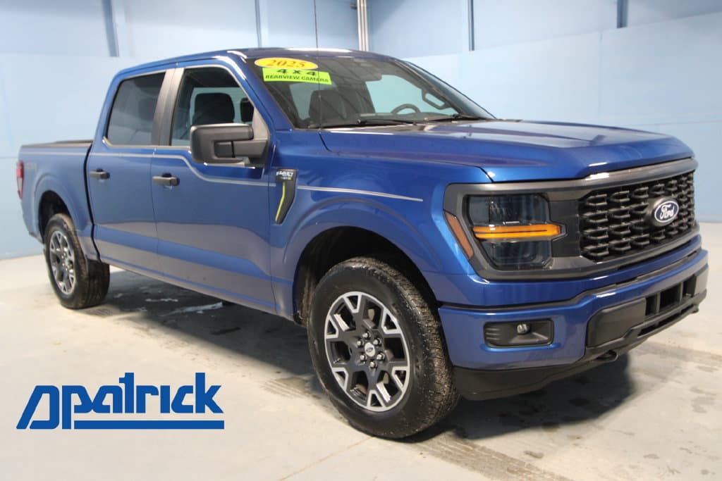 2025 Ford F-150 STX — photo 1 of 37