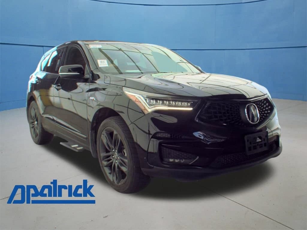 2023 Acura RDX w/A-Spec Package — photo 1 of 13