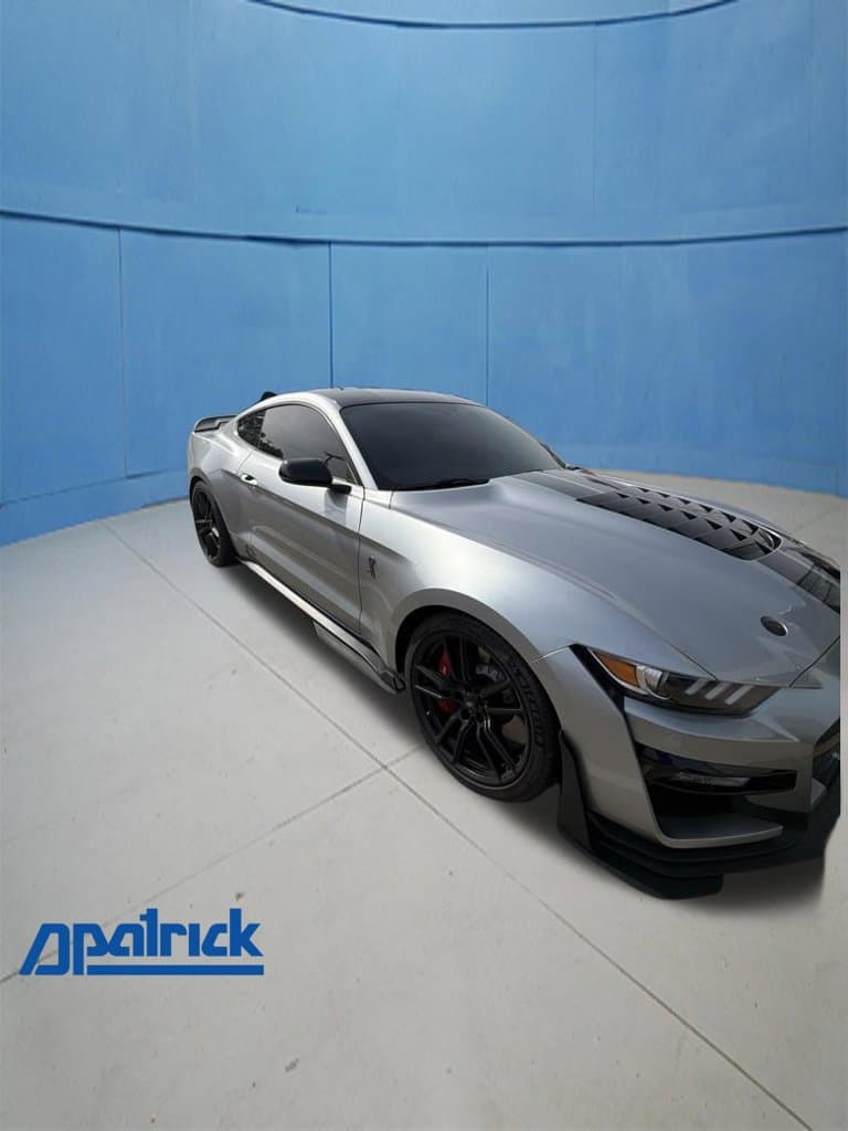 2020 Ford Mustang Shelby GT500 — photo 1 of 19