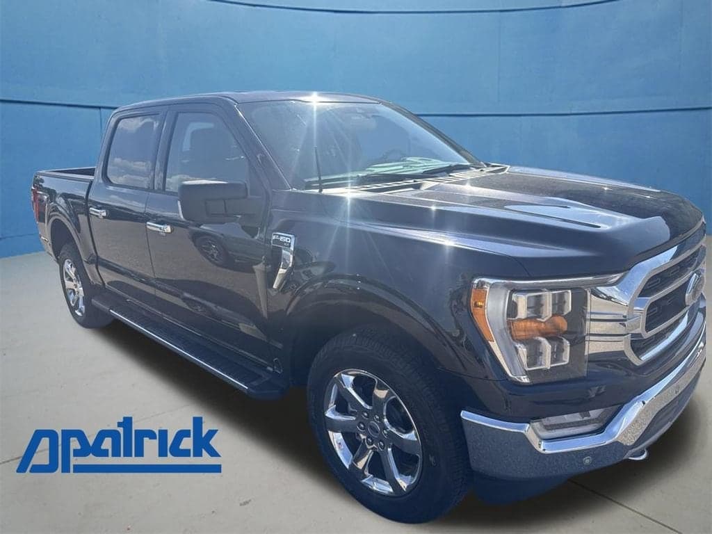2021 Ford F-150 XLT — photo 1 of 16